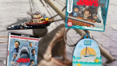 Jaws Anniversary Merchandise