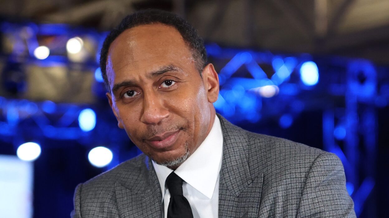 Stephen A. Smith Goes FBI Mode After His Daughter, Samantha, Name Drops A Boy On His Podcast (VIDEO)