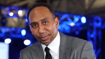 Stephen A. Smith Goes FBI Mode After His Daughter, Samantha, Name Drops A Boy On His Podcast (VIDEO)