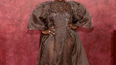 Danielle Brooks Wore Stéphane Rolland Haute Couture To The 2025 Tony Awards