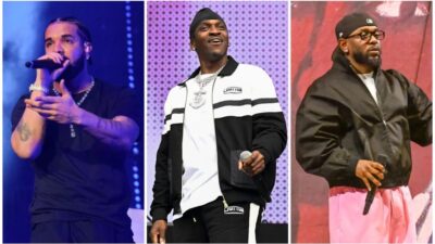Def Jam, Do You Love Me? Pusha T Says Label Tried To Cut Kendrick's Verse To Coddle Complaint Papi—Again