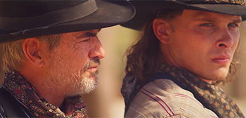 Long Shadows Trailer
