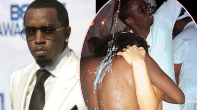 Diddy Jury Shown Videos Of Freak Offs! - Perez Hilton