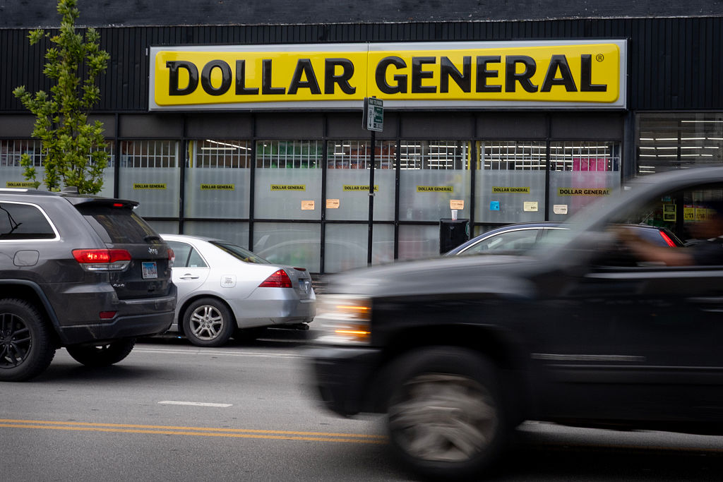 Activists Target Stores Like Dollar General That Have Walked Back DEI Commitments