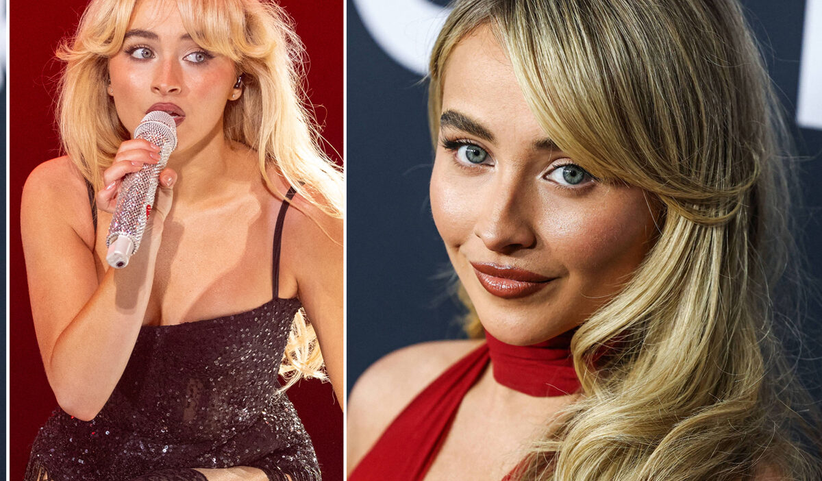 Uh-Oh! Sabrina Carpenter Just Divided Her Fan Base For Saying She'd Do THIS At Her Concerts! - Perez Hilton