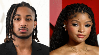 DDG's Brother DuB Reacts To Halle Bailey Mentioning His Alleged Altercation At DreamCon In Her Declaration Response (VIDEO)