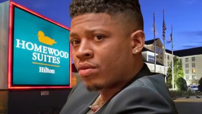 Bryshere Gray homewood suites getty 1