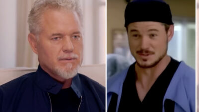 Eric Dane Breaks Down Over ALS Diagnosis In First Sit-Down Interview Since Health Reveal - Perez Hilton