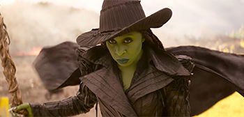Wicked: For Good Trailer