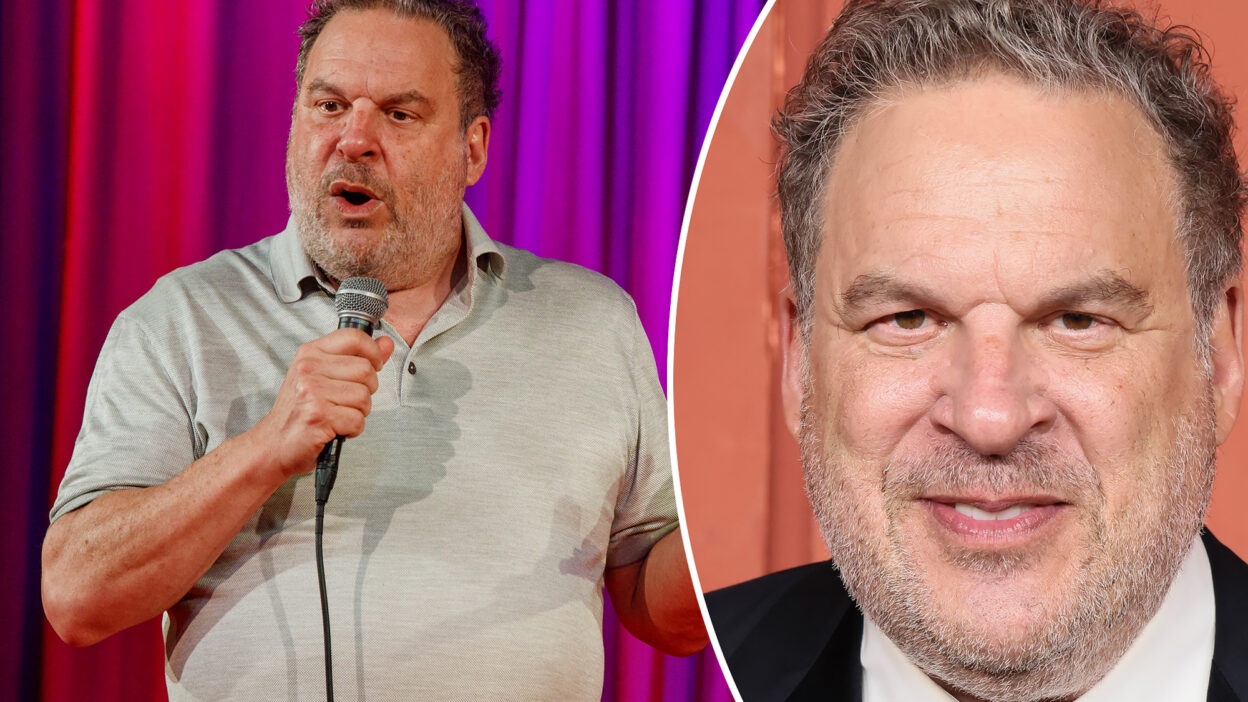 Exclusive | ‘Curb Your Enthusiasm’ star Jeff Garlin walks out of standup show over $800 check
