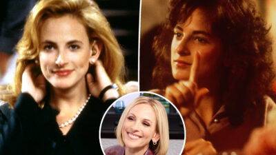 Exclusive | Marlee Matlin reveals the famous TV star who let her live with his family for two years