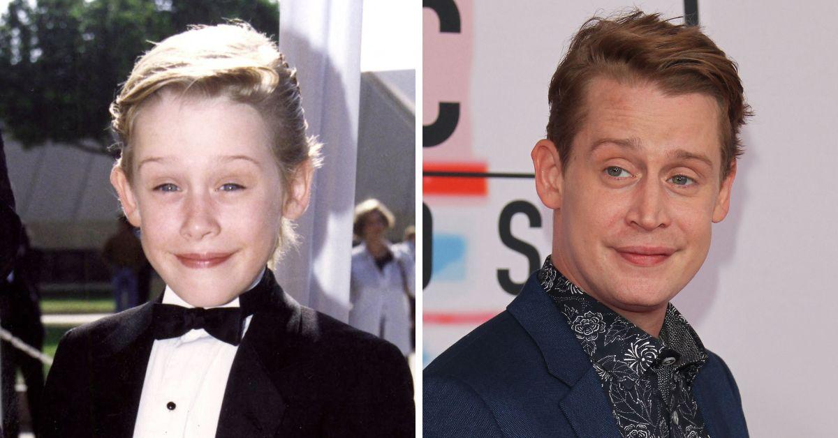 Inside Macaulay Culkin's Childhood Trauma —  Including his Financial Struggles and Parents' Divorce Before He 'Retired' from Acting at 14
