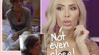 Farrah Abraham Makes WAY MORE On OnlyFans Than She Did On Teen Mom! - Perez Hilton