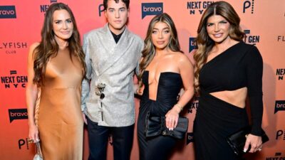 Next Gen NYC Star Gia Giudice Shuts Down Bravo Firing Rumors Premiere