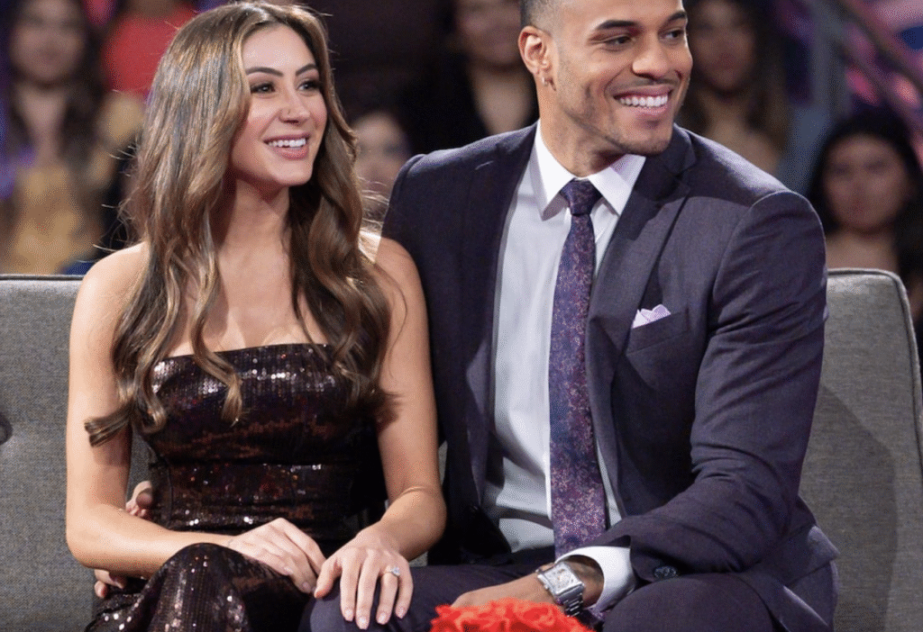 Grant Ellis and Juliana Pasquarosa: It's Over! What a Shocker!