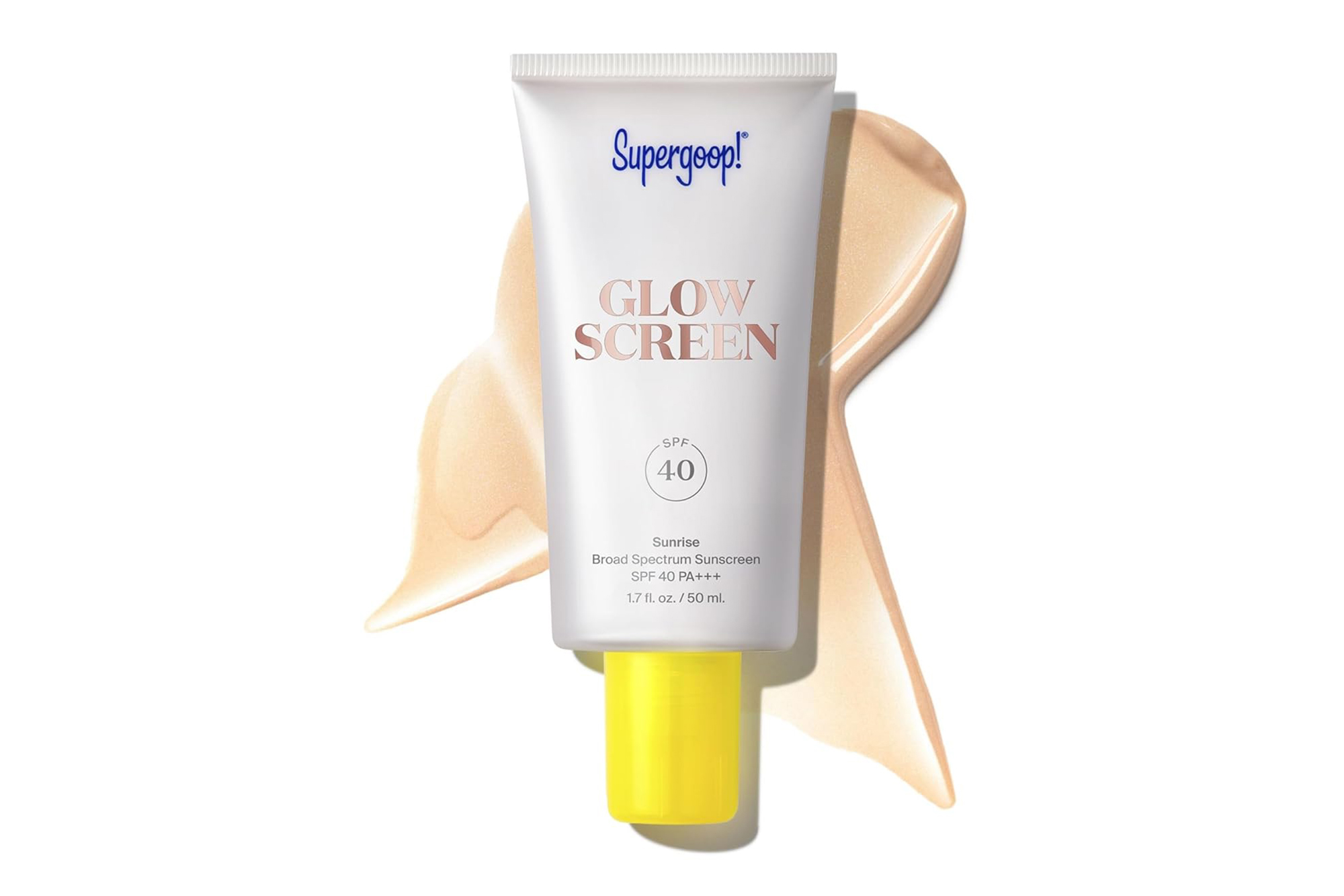 Supergoop! Glowscreen