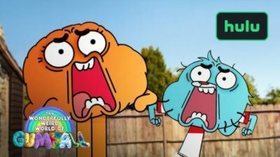 The Wonderfully Weird World of Gumball TV Show on Hulu: canceled or renewed?