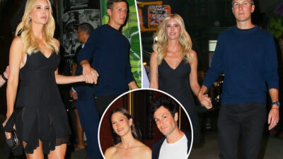 Ivanka Trump and Jared Kushner celebrate his brother Joshua’s birthday with star-studded party in NYC