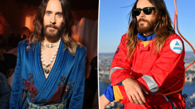 Jared Leto accused by 9 women of inappropriate behavior, hitting on teens: ‘Assaulted and traumatized’