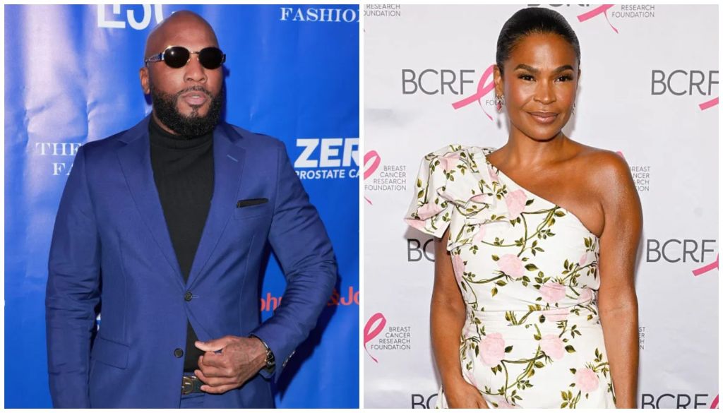 Jeezy Admits Fans Were Right About Him Trying To 'Holla' At Nia Long: 'They Wasn't Lying'