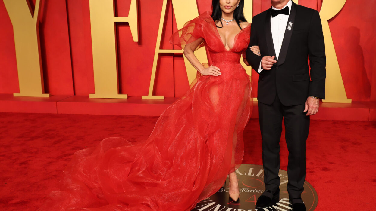 Jeff Bezos and Lauren Sánchez Married After Wedding in Venice