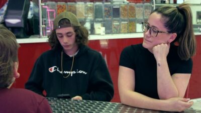 Jenelle Evans May Be Lying About Jace Living With His Dad