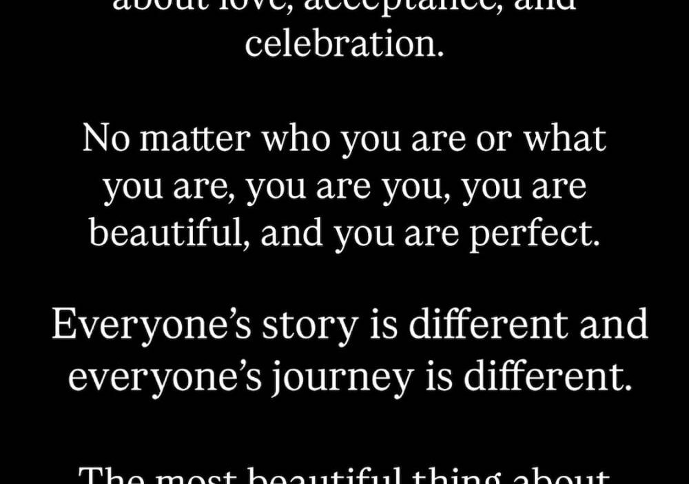 JoJo Siwa Says 'Everyone's Journey Is Different' in Impactful Pride Message