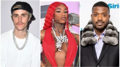 Justin Bieber Blasts Ray J For Fake Sexyy Red Smithereens Statement, 'One Wish' Singer Clarifies That They 'Slept On The Same Plane Together'