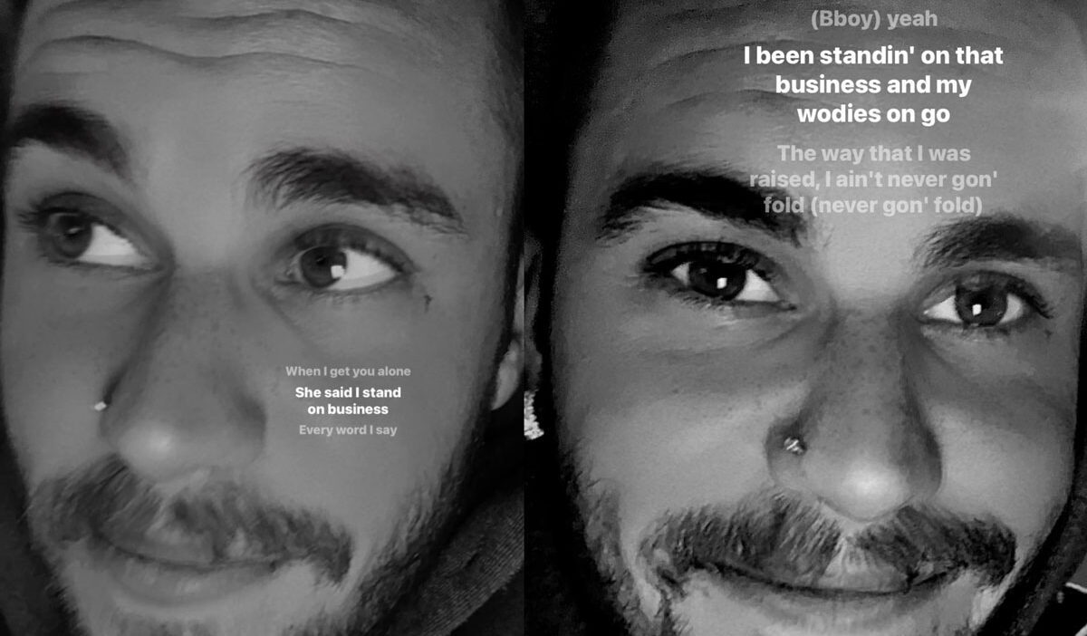 Justin Bieber Trolls Haters Over ‘Standing On Business’ Viral Paparazzi Outburst!