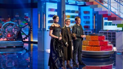 'Lego Masters' Sneak Peek: Host Will Arnett Reveals Shocking New Twist