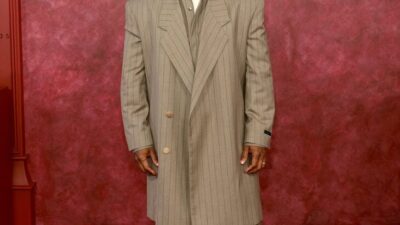 Leslie Odom Jr. Wore Fear of God To The 2025 Tony Awards