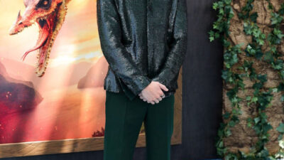 Mason Thames Wore Gucci To The ‘How To Train Your Dragon’ LA Premiere