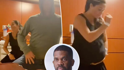 Meghan Markles’s pal blasts critics of viral pregnancy dance video: ‘Sickening’ 