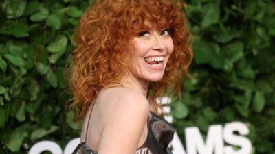 Natasha Lyonne attends the Gothams 34th Annual Film Awards at Cipriani Wall Street on December 02, 2024 in New York City.