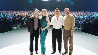 Fantastic Four: First Steps - CCXP Mexico