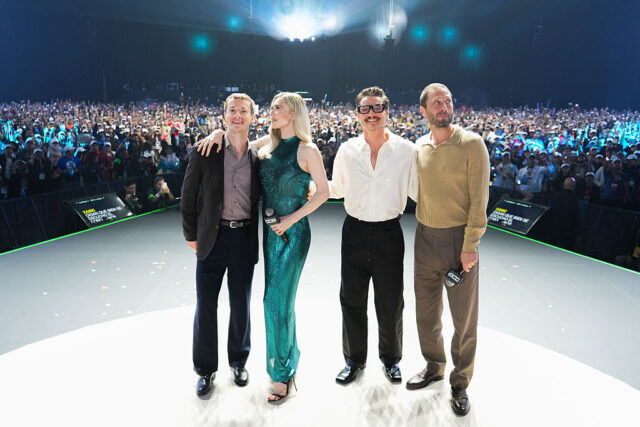 Fantastic Four: First Steps - CCXP Mexico