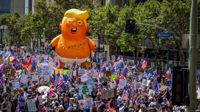 Los-Angeles-ICE-Protest