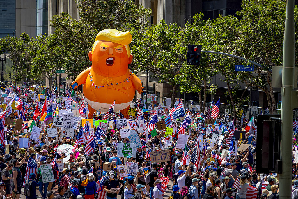 Los-Angeles-ICE-Protest