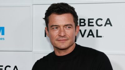 Orlando Bloom attends the