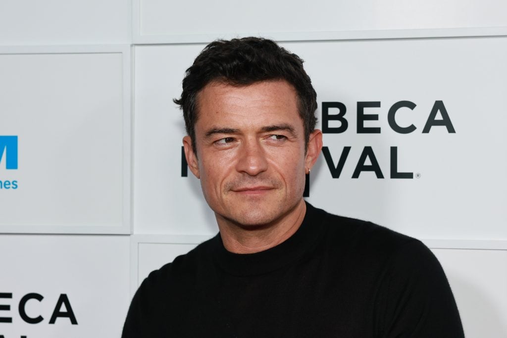 Orlando Bloom attends the