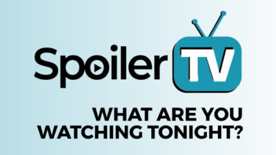 POLL: What are you watching Tonight? - 9th June 2025