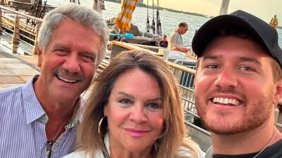 Peter Weber's Mom Barb Approves of His Romance With Brook Sill