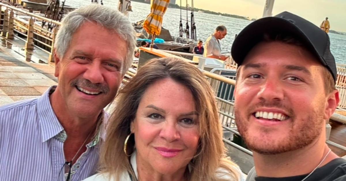 Peter Weber's Mom Barb Approves of His Romance With Brook Sill