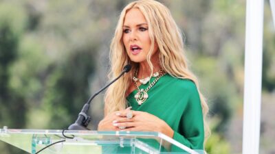 Rachel Zoe attends the Living Beauty Spring Luncheon and Fundraiser GettyImages 2217887011