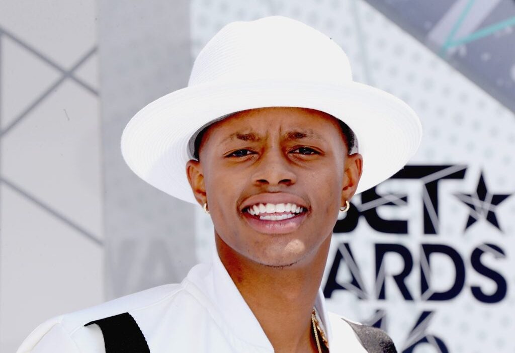 Rapper Silento attends the 2016 BET Awards at the Microsoft Theater on June 26, 2016 in Los Angeles, California.