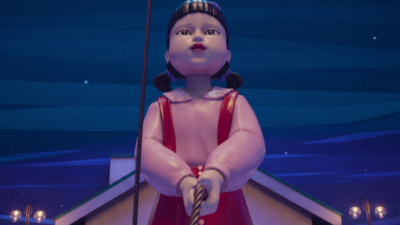 Squid Game - Official Trailer, First Look Photos + Press Release