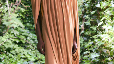 Stella McCartney’s New Resort Collection Has a Lot of Draping - Go Fug Yourself