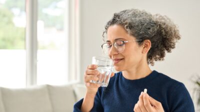 Hot Flashes? This Menopause Supplement Is a Game-Changer
