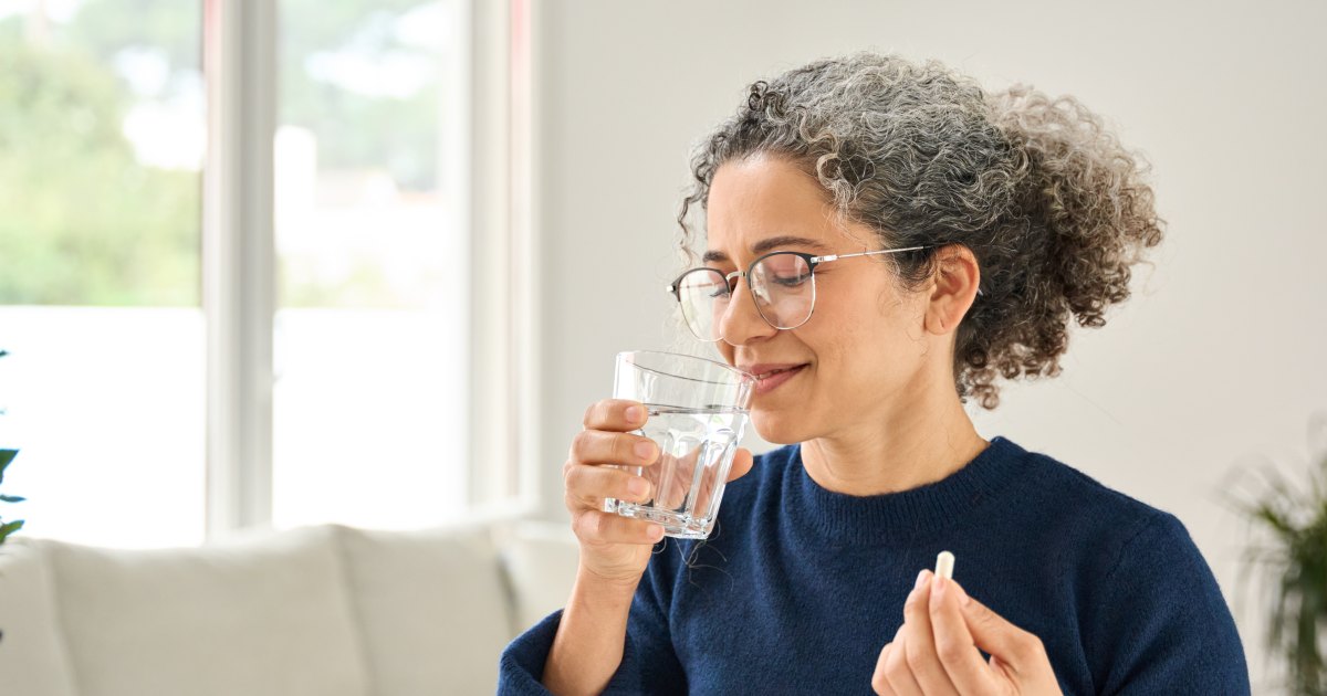 Hot Flashes? This Menopause Supplement Is a Game-Changer