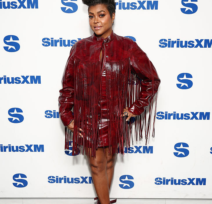 Taraji P Henson Gets Fringe-y - Go Fug Yourself